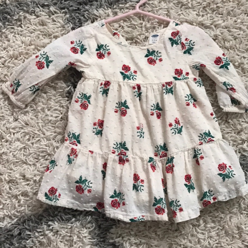 Old navy floral dress